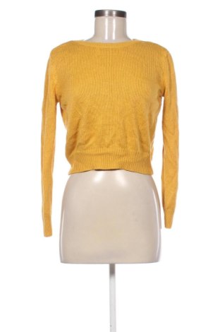 Pulover de femei H&M Divided, Mărime L, Culoare Portocaliu, Preț 45,00 Lei