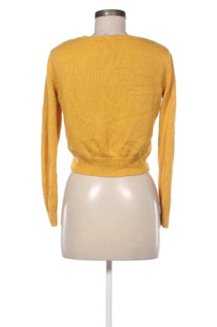 Pulover de femei H&M Divided, Mărime L, Culoare Portocaliu, Preț 45,00 Lei