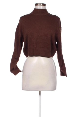 Női pulóver H&M Divided, Méret XS, Szín Barna, Ár 11 438 Ft