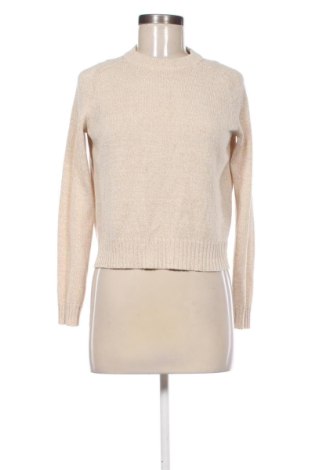 Damski sweter H&M Divided, Rozmiar S, Kolor Beżowy, Cena 37,00 zł