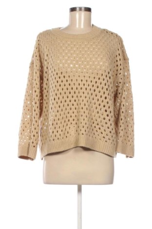 Női pulóver H&M Divided, Méret XL, Szín Bézs, Ár 4 042 Ft