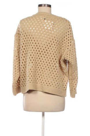 Női pulóver H&M Divided, Méret XL, Szín Bézs, Ár 4 042 Ft