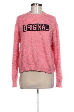 Dámský svetr H&M Divided, Velikost XXL, Barva Růžová, Cena  360,00 Kč