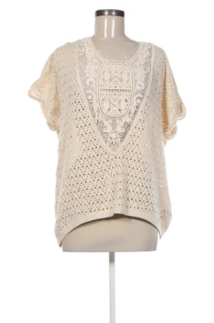 Дамски пуловер H&M L.O.G.G., Размер L, Цвят Екрю, Цена 15,33 €