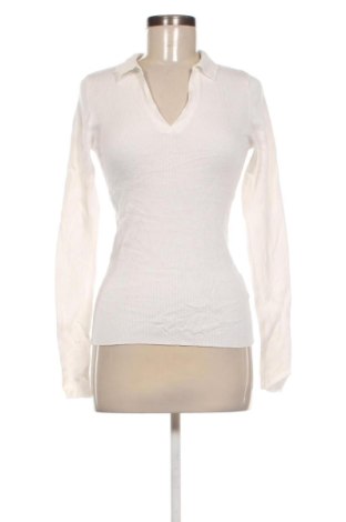 Damski sweter H&M L.O.G.G., Rozmiar S, Kolor Biały, Cena 39,99 zł