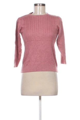 Γυναικείο πουλόβερ Haily`s, Μέγεθος XXL, Χρώμα Ρόζ , Τιμή 25,99 €