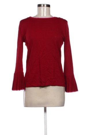 Дамски пуловер Hallhuber, Размер S, Цвят Червен, Цена 23,00 €