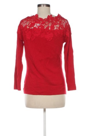 Dámský svetr Heine, Velikost M, Barva Červená, Cena  629,00 Kč