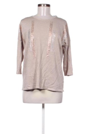 Dámský svetr Helena Vera, Velikost L, Barva Béžová, Cena  629,00 Kč