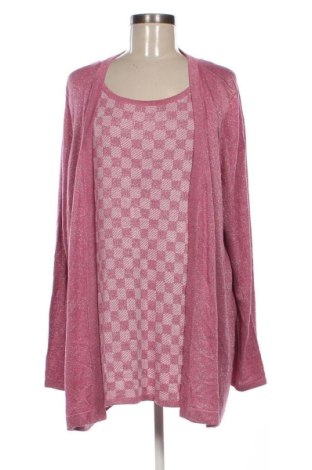 Dámsky pulóver Helena Vera, Veľkosť XXL, Farba Ružová, Cena  15,95 €