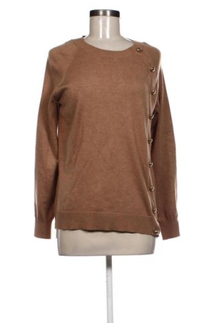 Дамски пуловер Holly & Whyte By Lindex, Размер S, Цвят Кафяв, Цена 14,82 €