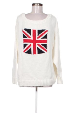 Női pulóver House, Méret S, Szín Fehér, Ár 6 123 Ft