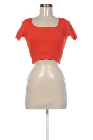 Pulover de femei Hozone, Mărime M, Culoare Roșu, Preț 115,99 Lei