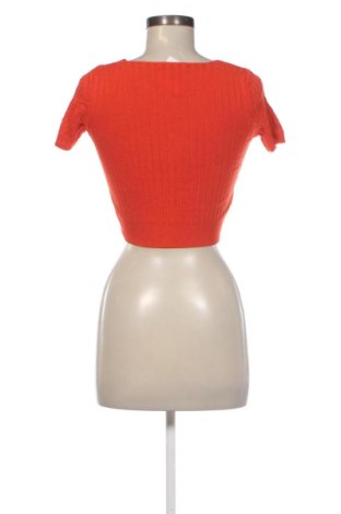 Pulover de femei Hozone, Mărime M, Culoare Roșu, Preț 115,99 Lei