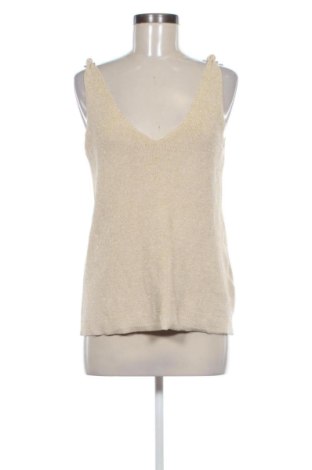 Pulover de femei Ichi, Mărime M, Culoare Bej, Preț 129,99 Lei