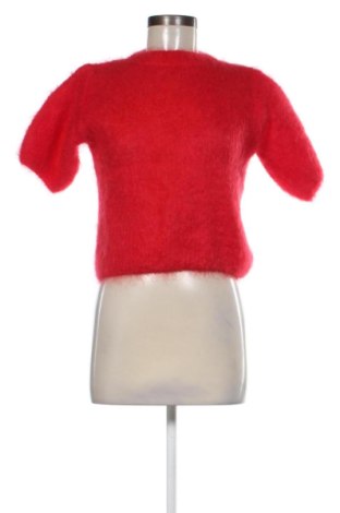 Damski sweter Imperial, Rozmiar M, Kolor Czerwony, Cena 79,15 zł