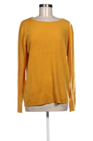Damenpullover In Extenso, Größe XL, Farbe Gelb, Preis € 14,83