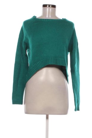 Damski sweter Inside, Rozmiar M, Kolor Zielony, Cena 37,51 zł