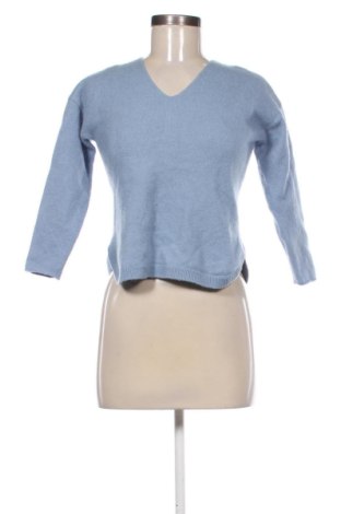 Pulover de femei Insieme, Mărime S, Culoare Albastru, Preț 91,99 Lei