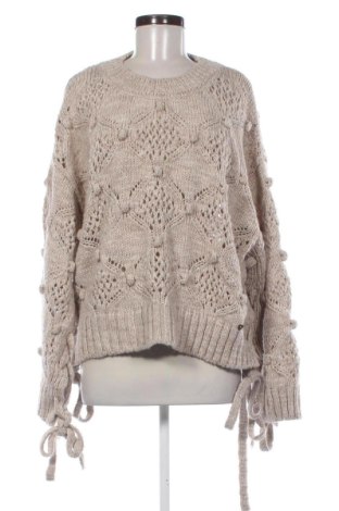 Dámský svetr Isla Ibiza Bonita, Velikost M, Barva Béžová, Cena  939,00 Kč