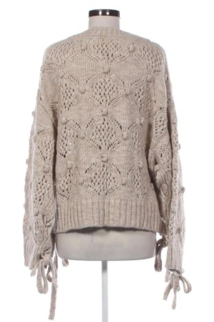Dámský svetr Isla Ibiza Bonita, Velikost M, Barva Béžová, Cena  939,00 Kč