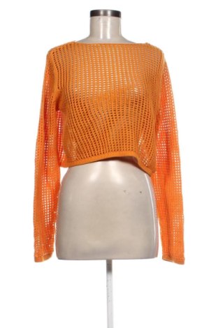 Női pulóver JJXX, Méret L, Szín Narancssárga
, Ár 4 994 Ft