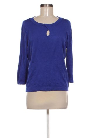 Dámský svetr Jacqui E, Velikost L, Barva Modrá, Cena  209,00 Kč