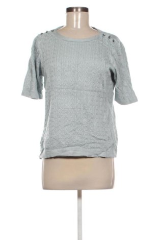 Dámský svetr Jacqui E, Velikost M, Barva Modrá, Cena  189,00 Kč