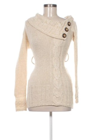 Damenpullover Jane Norman, Größe M, Farbe Beige, Preis € 20,90