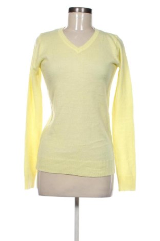 Pulover de femei Janina, Mărime M, Culoare Galben, Preț 63,39 Lei