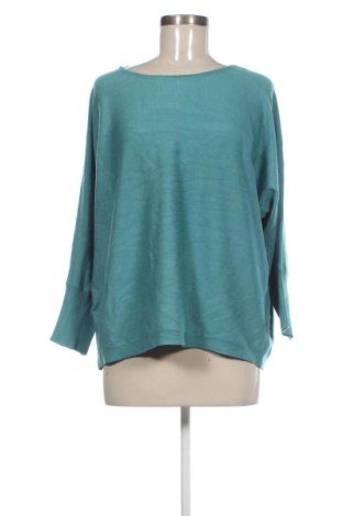 Дамски пуловер Janina, Размер L, Цвят Зелен, Цена 15,33 €