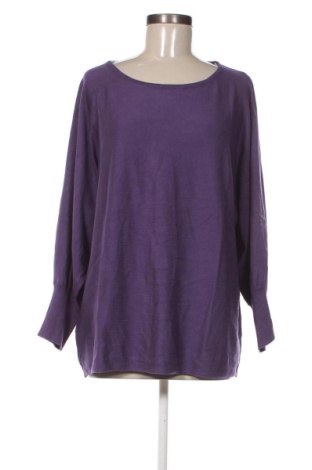 Dámský svetr Janina, Velikost XL, Barva Fialová, Cena  209,00 Kč