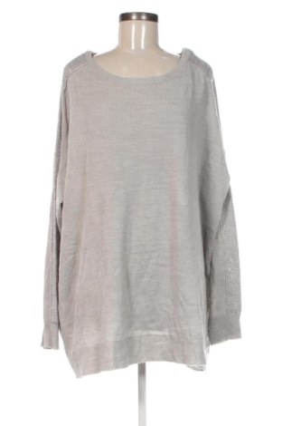 Dámský svetr Janina, Velikost 4XL, Barva Šedá, Cena  439,00 Kč