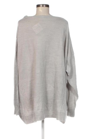 Dámský svetr Janina, Velikost 4XL, Barva Šedá, Cena  439,00 Kč