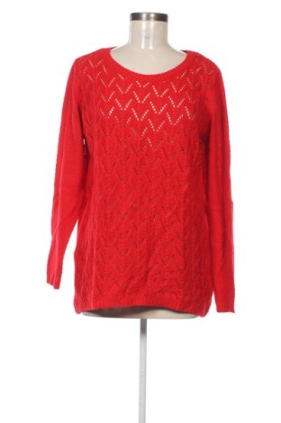 Damski sweter Janina, Rozmiar M, Kolor Czerwony, Cena 16,99 zł