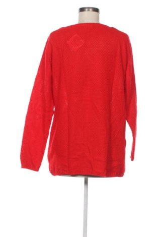 Damski sweter Janina, Rozmiar M, Kolor Czerwony, Cena 16,99 zł