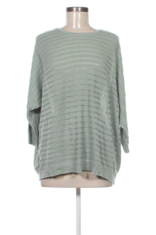 Дамски пуловер Janina, Размер XL, Цвят Зелен, Цена 4,60 €