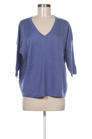 Női pulóver Jcl, Méret M, Szín Kék, Ár 9 717 Ft