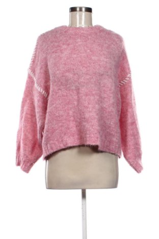 Női pulóver Jdy, Méret M, Szín Rózsaszín, Ár 7 499 Ft