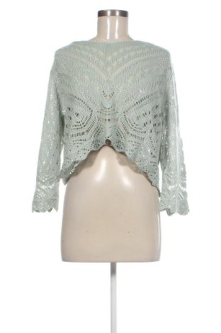 Női pulóver Jdy, Méret L, Szín Zöld, Ár 7 499 Ft