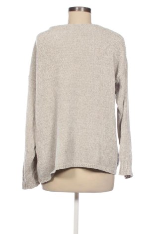 Дамски пуловер Jean Pascale, Размер L, Цвят Сив, Цена 7,66 €