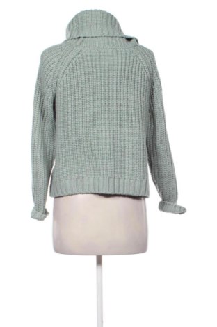 Дамски пуловер Jean Pascale, Размер S, Цвят Зелен, Цена 4,60 €