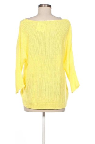 Dámský svetr Jean Pascale, Velikost L, Barva Žlutá, Cena  425,00 Kč