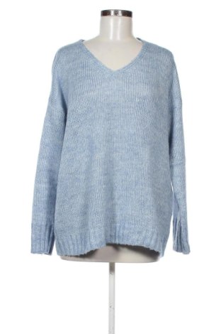 Pulover de femei Jean Pascale, Mărime L, Culoare Albastru, Preț 77,00 Lei