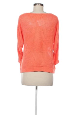 Damenpullover Jean Pascale, Größe S, Farbe Orange, Preis € 5,99
