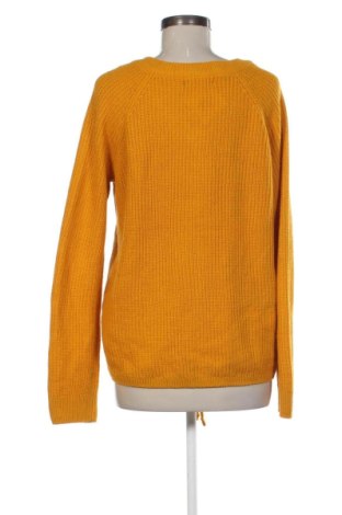 Damski sweter Jean Pascale, Rozmiar M, Kolor Żółty, Cena 37,00 zł