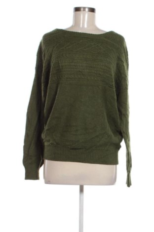 Dámsky pulóver Jeanswest, Veľkosť XL, Farba Zelená, Cena  56,95 €