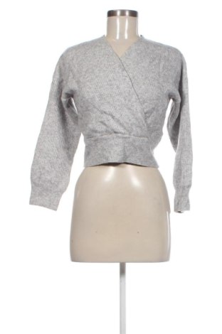 Pulover de femei Jeanswest, Mărime M, Culoare Gri, Preț 129,99 Lei