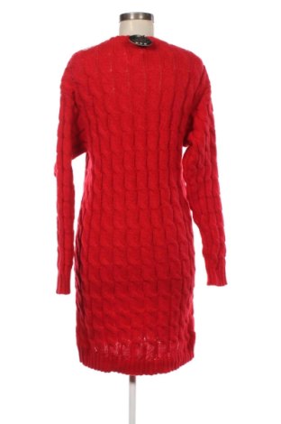 Дамски пуловер Jolie & Joy by fct with love, Размер XL, Цвят Червен, Цена 15,33 €