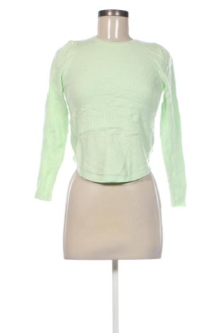 Γυναικείο πουλόβερ Just Jeans, Μέγεθος M, Χρώμα Πράσινο, Τιμή 7,99 €